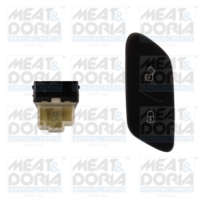 Switch, door lock system